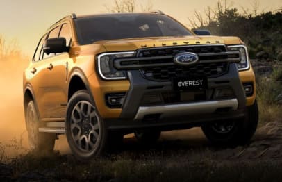 2024 Ford Everest SUV Wildtrak Special Edition (4WD)