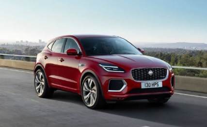 Jaguar E-Pace 2024