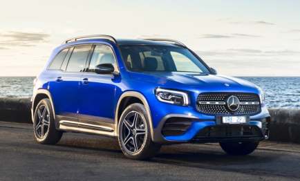 2024 Mercedes-Benz GLB-Class SUV GLB 200