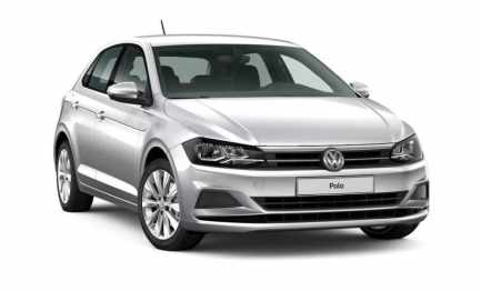 2024 Volkswagen Polo Hatchback Life