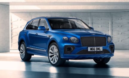 2024 Bentley Bentayga Reviews | CarsGuide