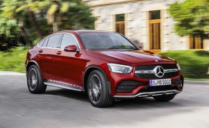 Mercedes-Benz GLC43 2024