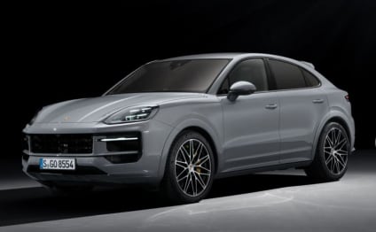 2024 Porsche Cayenne SUV S