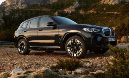 2024 BMW i Series SUV IX3 M Sport