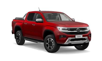 2024 Volkswagen Amarok Ute Style TDI500 4Motion