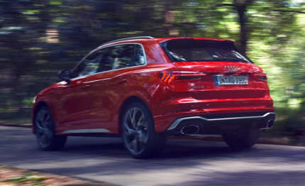 2024 Audi RS Q3 SUV 2.5 TFSI Quattro