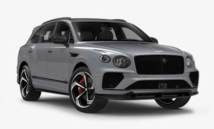 2024 Bentley Bentayga SUV S (hybrid)
