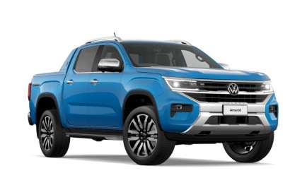 2024 Volkswagen Amarok Ute Aventura TSI452 4Motion