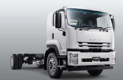 2024 Isuzu FVD Ute 165-300 (LWB)