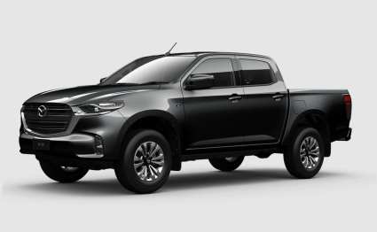 2024 Mazda BT-50 Dual Cab XT (4X4)