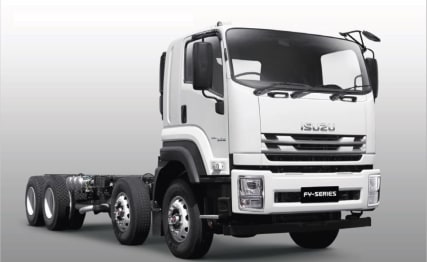 Isuzu FYH 2024