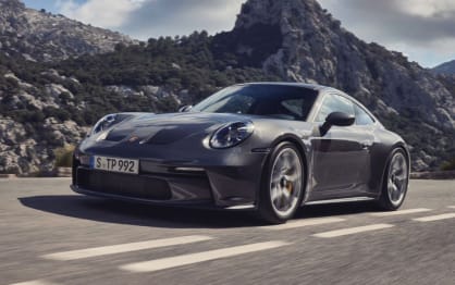 2024 Porsche 911 Coupe GT3 Touring Package