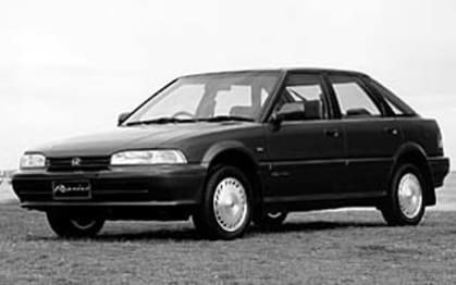 1990 Honda Concerto Hatchback EX-I