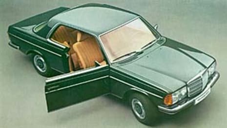 Mercedes-Benz 280 1980