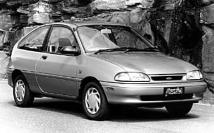 Ford Festiva 1996