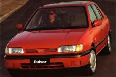 1994 Nissan Pulsar Hatchback Ti