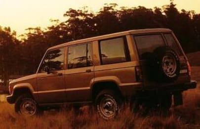 1992 Holden Jackaroo SUV Deluxe (4x4)