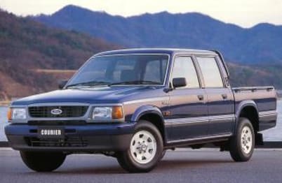 Ford courier 1997