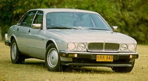 1994 Jaguar XJ6 Sedan 3.2 Sport