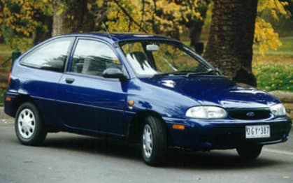 Ford Festiva 2000