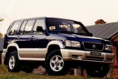 1999 Holden Jackaroo SUV SE LWB (4X4)