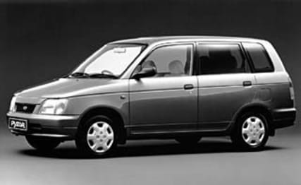 Daihatsu Pyzar 1997