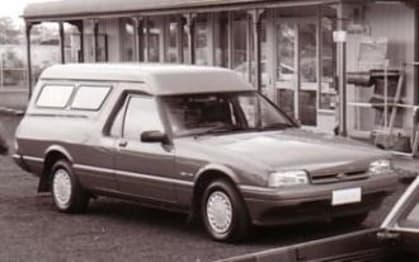 1996 Ford Falcon Commercial GLi Longreach