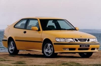 1999 Saab 9-3 Sedan Monte Carlo