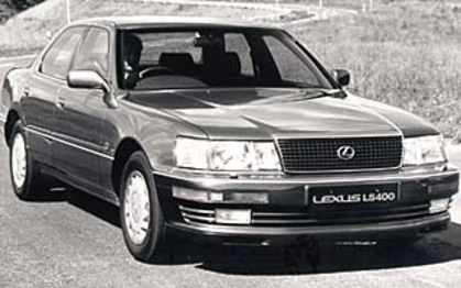 Lexus LS 1990