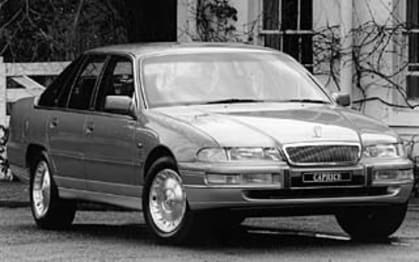 1997 Holden Caprice Sedan (base)