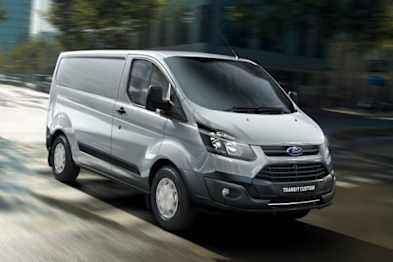 ford transit custom 2015 specs