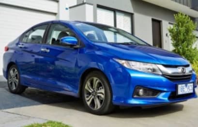 2015 Honda City Sedan VTi-L