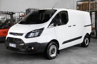 Ford Transit Custom 2015 | CarsGuide