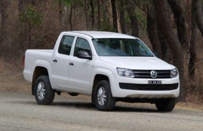 Volkswagen Amarok 2015