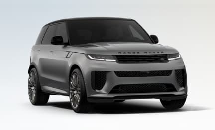 2025 Land Rover Range Rover Sport SUV P635 SV Edition TWO