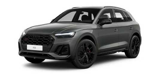 2025 Audi SQ5 SUV 3.0 Tfsi Quattro