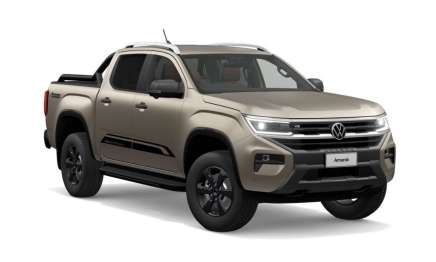 2025 Volkswagen Amarok Ute Panamericana TDI600 4Motion