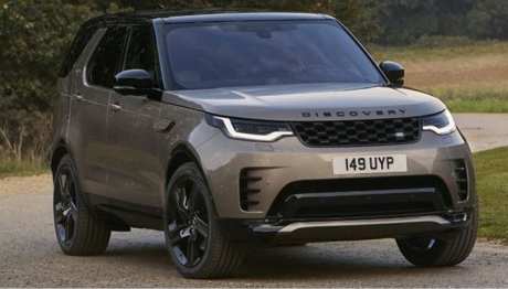 2025 Land Rover Discovery SUV P360 Dynamic SE (265KW)