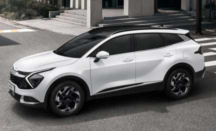 2025 Kia Sportage SUV S (awd)