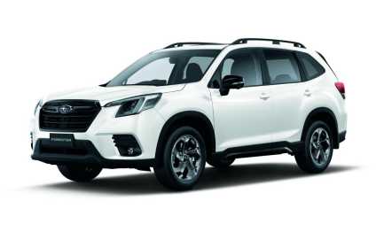 2025 Subaru Forester SUV 2.5I-S (awd) STI Sport