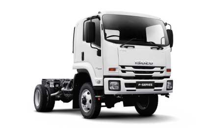 2025 Isuzu FSS Ute 110-210 (4x4)