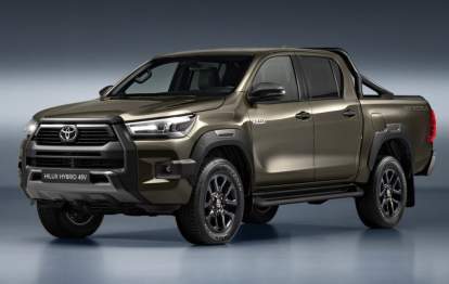 2025 Toyota HiLux Ute SR5 48V + Prem. Interior (4X4)