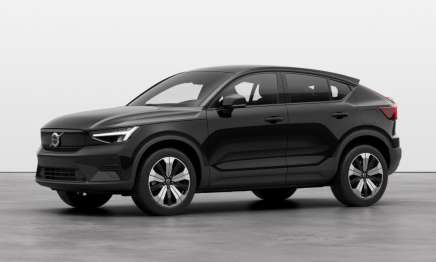 2025 Volvo C40 SUV Recharge Twin Pure Electric