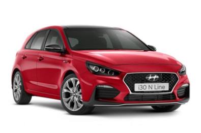 2025 Hyundai I30 Hatchback N Line