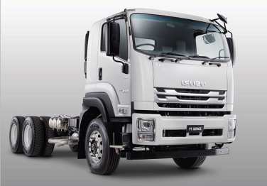 2025 Isuzu FXL Ute 240-350 (LWB)