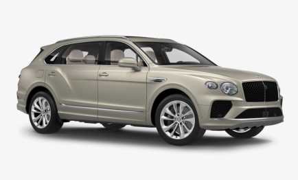 2025 Bentley Bentayga SUV A EWB