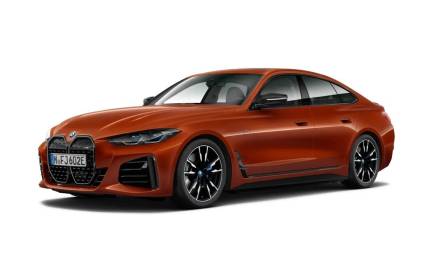 2025 BMW i Series Sedan I4 M50 Gran Coupe