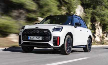 2025 Mini 5D Hatch Hatchback Cooper S JCW Sport