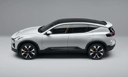 2025 Polestar 3 SUV Long Range Single Motor