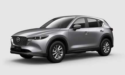 2025 Mazda CX-5 SUV G25 Maxx Sport (fwd)